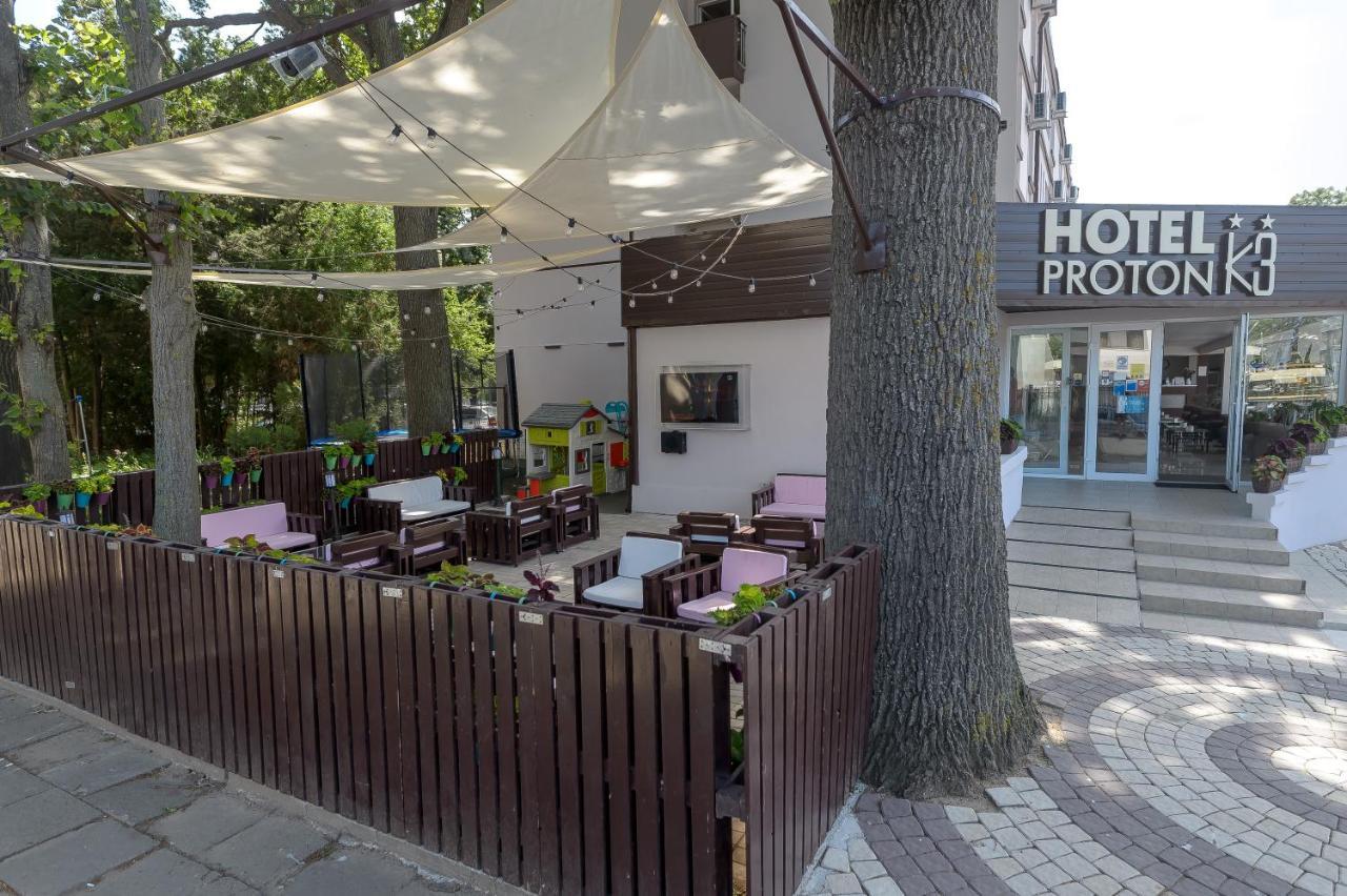 Hotel Proton K3 Neptun Εξωτερικό φωτογραφία