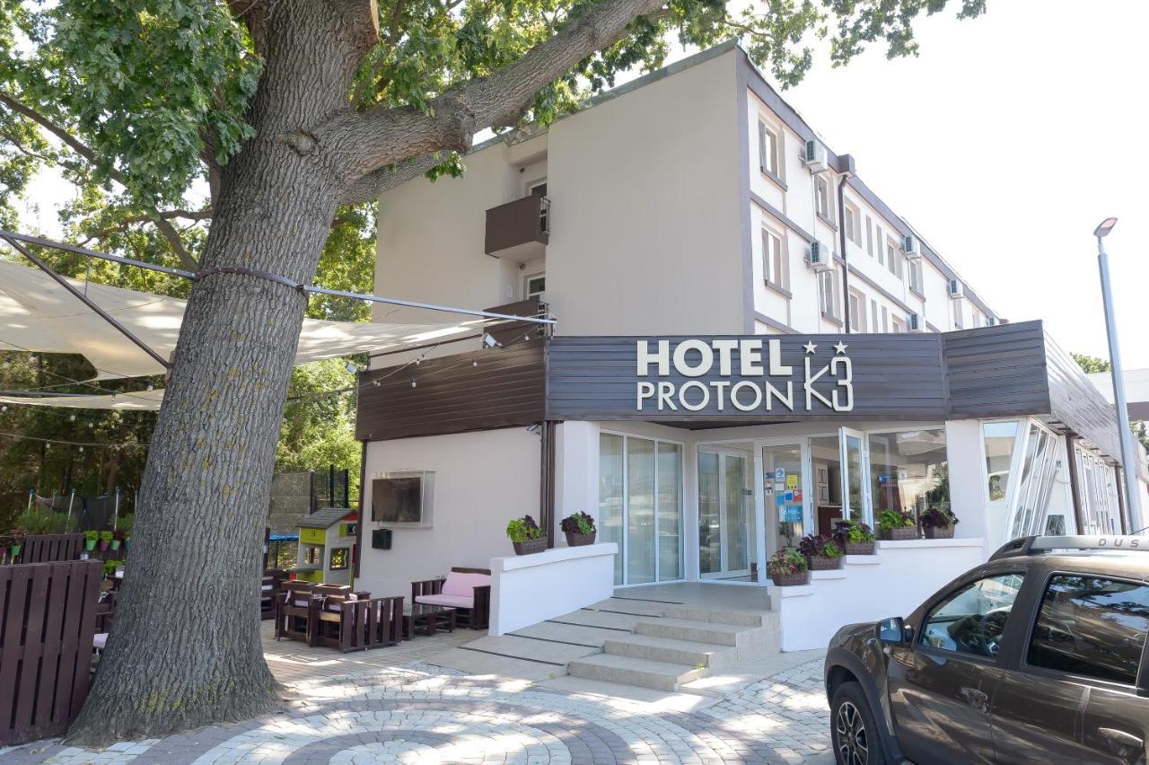 Hotel Proton K3 Neptun Εξωτερικό φωτογραφία